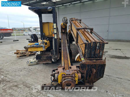Equipamento de perfuração de poços 1996 Vermeer D50X100 HORIZONTAL DIRECTIONAL DRILL (12)
