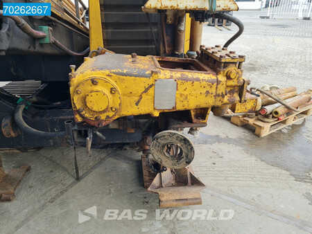 Equipamento de perfuração de poços 1996 Vermeer D50X100 HORIZONTAL DIRECTIONAL DRILL (13)