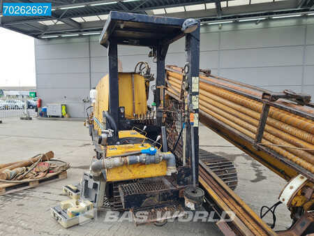 Equipamento de perfuração de poços 1996 Vermeer D50X100 HORIZONTAL DIRECTIONAL DRILL (14)