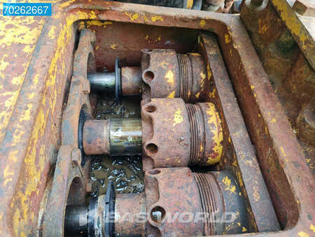 Equipamento de perfuração de poços 1996 Vermeer D50X100 HORIZONTAL DIRECTIONAL DRILL (23)