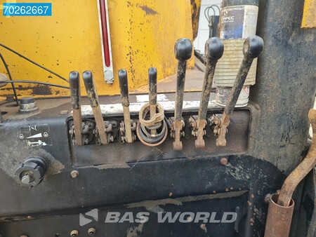 Equipamento de perfuração de poços 1996 Vermeer D50X100 HORIZONTAL DIRECTIONAL DRILL (27)