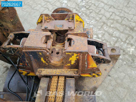 Equipamento de perfuração de poços 1996 Vermeer D50X100 HORIZONTAL DIRECTIONAL DRILL (29)