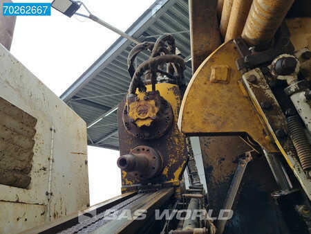Equipamento de perfuração de poços 1996 Vermeer D50X100 HORIZONTAL DIRECTIONAL DRILL (33)