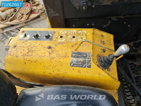 Equipamento de perfuração de poços 1996 Vermeer D50X100 HORIZONTAL DIRECTIONAL DRILL (34)