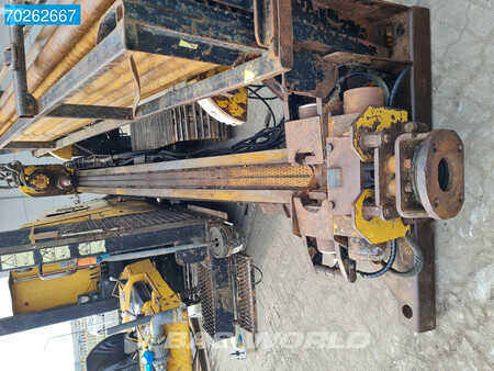 Equipamento de perfuração de poços 1996 Vermeer D50X100 HORIZONTAL DIRECTIONAL DRILL (35)
