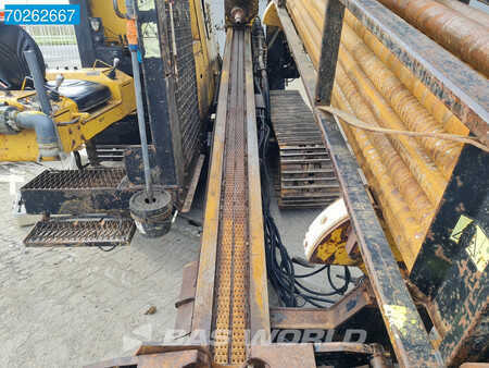 Equipamento de perfuração de poços 1996 Vermeer D50X100 HORIZONTAL DIRECTIONAL DRILL (36)