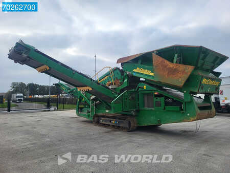 Ostatní 2017 MCCLOSKEY R105 LOW HOURS- FROM FIRST OWNER (12)