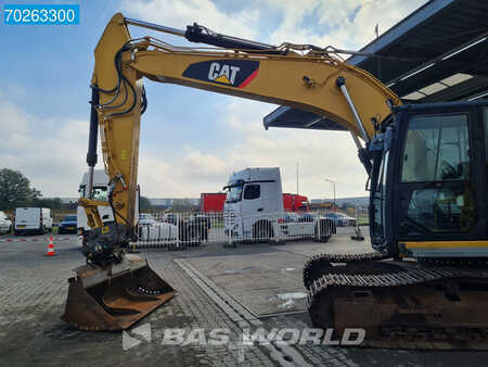 Caterpillar 320 E L GERMAN MACHINE - 3M UC