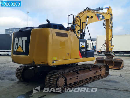 Caterpillar 320 E L GERMAN MACHINE - 3M UC