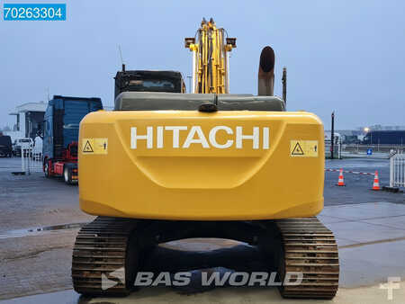 Escavatori cingolati 2014 Hitachi ZX210 LC -5B (7)