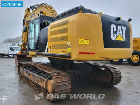 Escavatori cingolati 2015 Caterpillar 336 E LH (2)