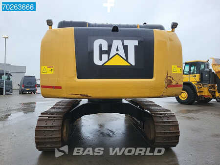 Escavatori cingolati 2015 Caterpillar 336 E LH (3)