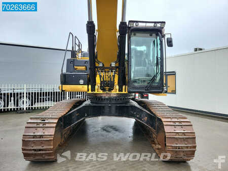 Escavatori cingolati 2015 Caterpillar 336 E LH (6)