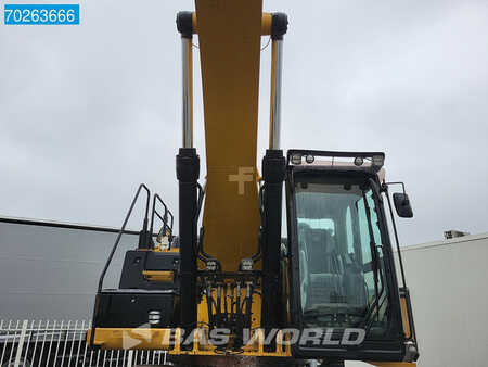 Escavatori cingolati 2015 Caterpillar 336 E LH (7)