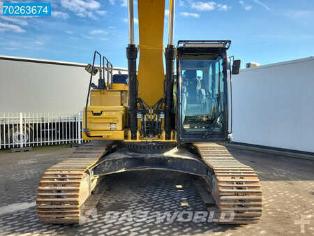 Escavatori cingolati 2018 Caterpillar 330 F L LEICA GPS (8)