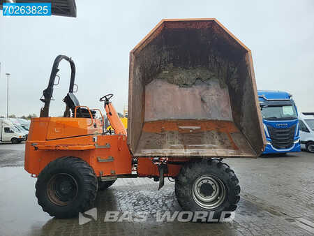 Rigid Dump Trucks 2016 Thwaites MACH 697 SWIVEL (10)