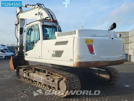 Kettenbagger 2012 Volvo EC250 D L (2)