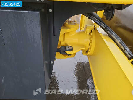 BOMAG BW213 DH-5 CE / EPA CERTIFIED