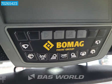 BOMAG BW213 DH-5 CE / EPA CERTIFIED