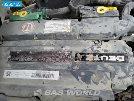 BOMAG BW213 DH-5 CE / EPA CERTIFIED