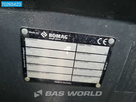 BOMAG BW213 DH-5 CE / EPA CERTIFIED