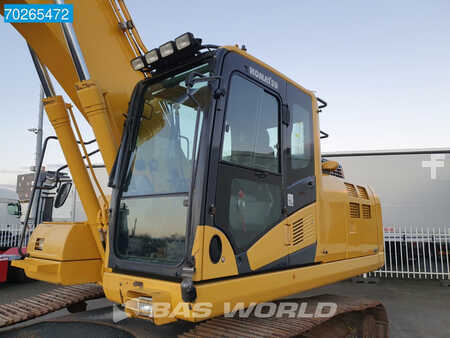 Kettenbagger 2018 Komatsu PC210 LC-11 (10)