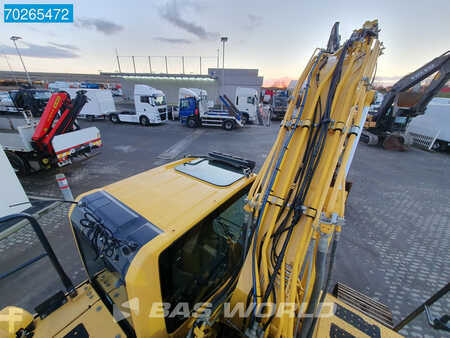 Kettenbagger 2018 Komatsu PC210 LC-11 (9)