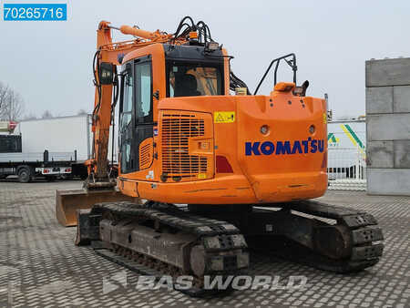 Kettenbagger 2016 Komatsu PC138 US -10 (2)