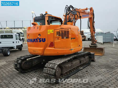 Kettenbagger 2016 Komatsu PC138 US -10 (6)