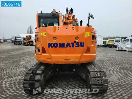 Kettenbagger 2016 Komatsu PC138 US -10 (7)