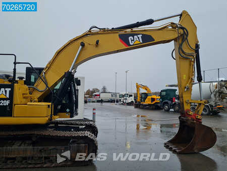 Caterpillar 320 F L