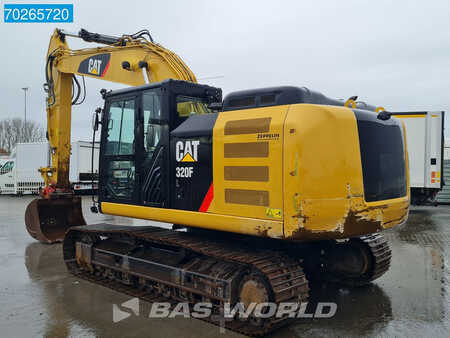 Caterpillar 320 F L