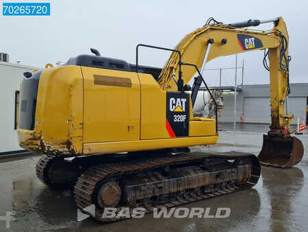 Caterpillar 320 F L