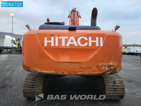 Hitachi ZX250 LC-5B