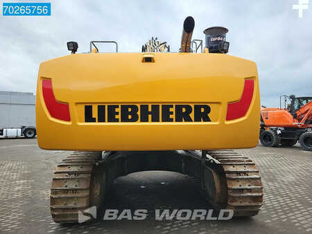 Kettenbagger 2018 Liebherr R956-HD (6)