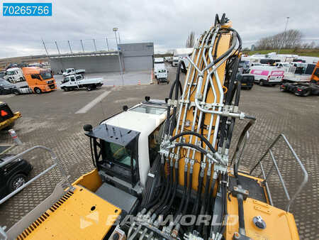 Kettenbagger 2018 Liebherr R956-HD (8)