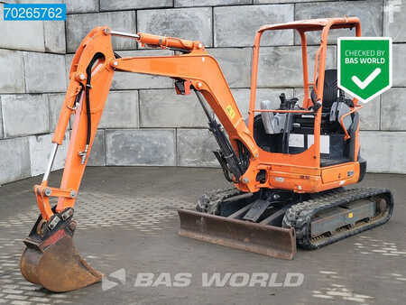 Minibagger 2015 Kubota U27-4 (1)