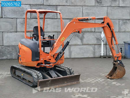 Minibagger 2015 Kubota U27-4 (10)