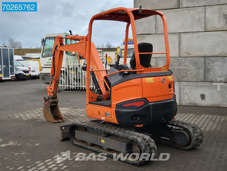 Minibagger 2015 Kubota U27-4 (2)