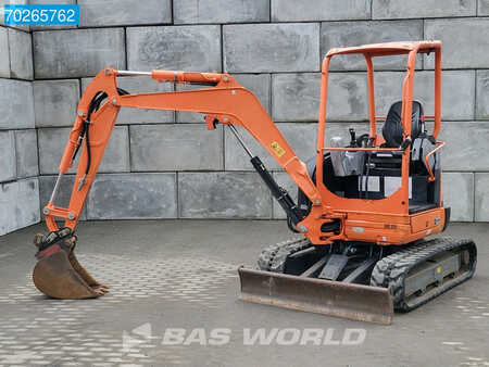 Minibagger 2015 Kubota U27-4 (5)