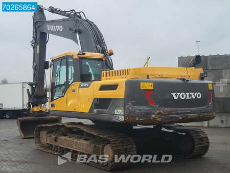 Volvo EC250 D L