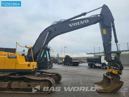 Volvo EC250 D L