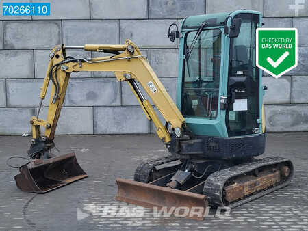 Yanmar VIO25 -4