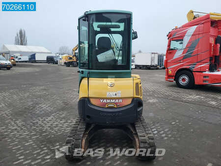 Yanmar VIO25 -4