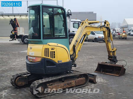 Yanmar VIO25 -4