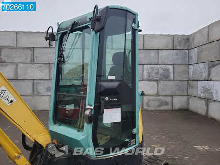 Yanmar VIO25 -4