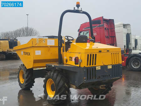 Dumper 2017 Terex TA6 (2)