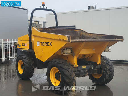 Dumper 2017 Terex TA6 (3)