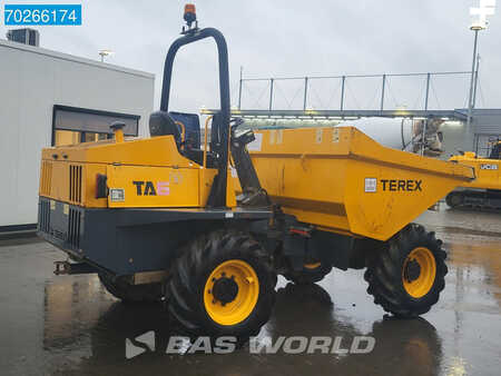 Dumper 2017 Terex TA6 (5)