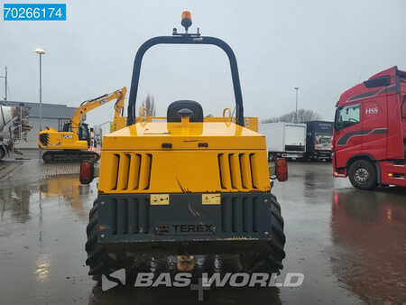 Dumper 2017 Terex TA6 (7)